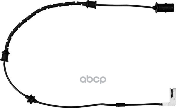 Датчик Износа Тормозных Колодок (2 В Уп.) | Перед | Textar арт. 98021200