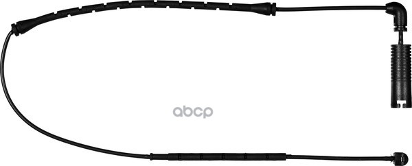 Датчик износа колодок задний, 1шт. TEXTAR 98026800 Textar арт. 98026800