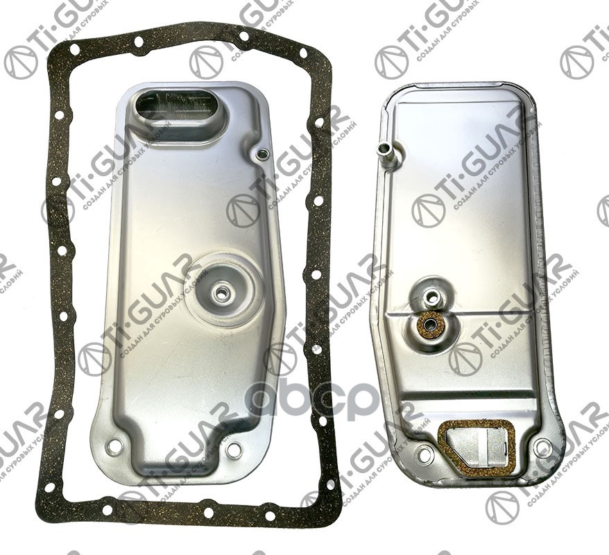 Фильтр АКПП /TI-GUAR для Toyota Land Cruiser Prado KZJ9# LJ9# RZJ9# 1996- TGC-4 Ti-Guar арт. tgc433k