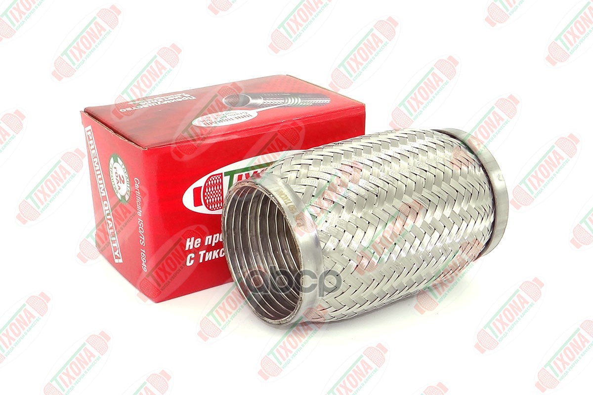 Гофра глушителя Tixona арт. P76150