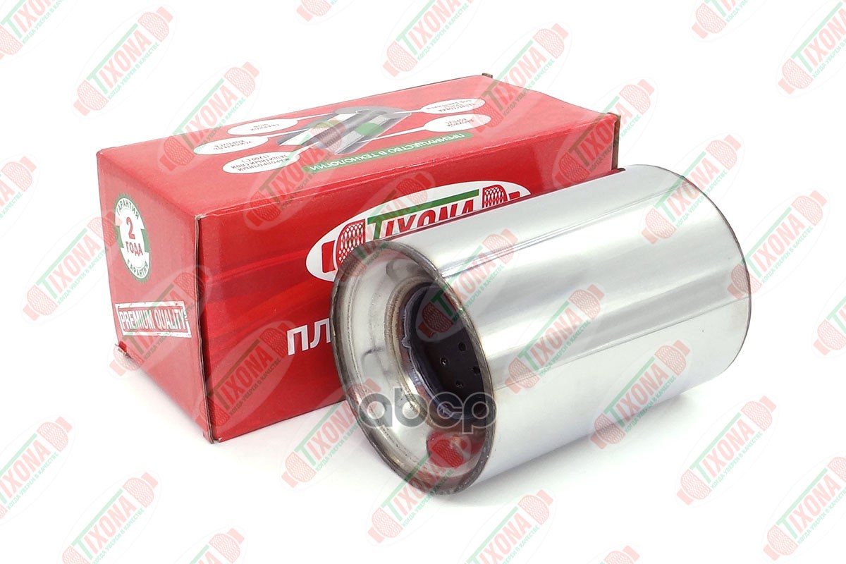 100*150*57 Коллекторный пламегаситель Tixona арт. z10015057