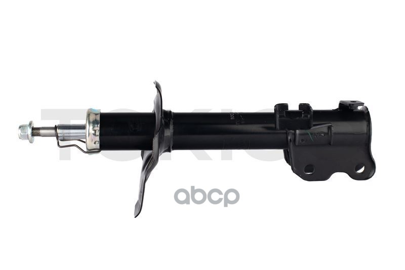 Стойка передняя NISSAN AD/ALMERA/PULSAR/BLUEBIRD SYLPHY/SUNNY/WINGROAD/OPEL AGILA 98-06 RH Tokico арт. B2338