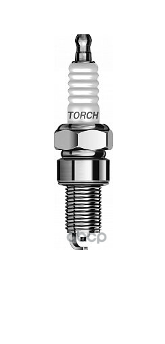 Свеча зажигания  серия Iridium+U  1 шт. BMW X3  Subaru Forester  Outback  Volvo XC70  XC90 Torch арт. kh6riu
