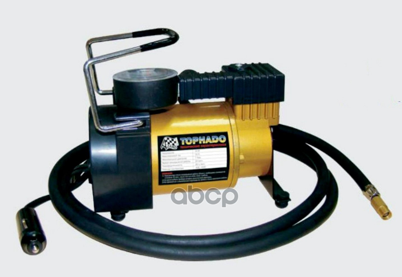 Компрессор Ac-580 В Сумке Tornado Ac580 Tornado арт. AC-580