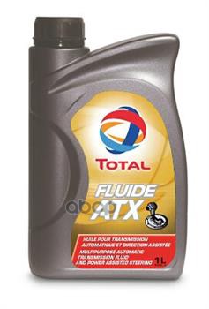 Масло трансмиссионное FLUIDE ATX 1л TotalEnergies арт. 166220