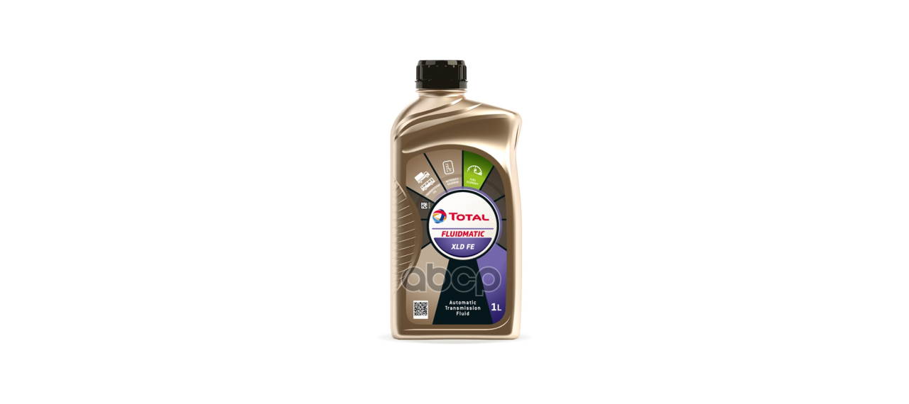 Масло трансмиссионное синтетическое TOTAL FLUIDE XLD FE 1л (181783) 213821 TotalEnergies арт. 213821