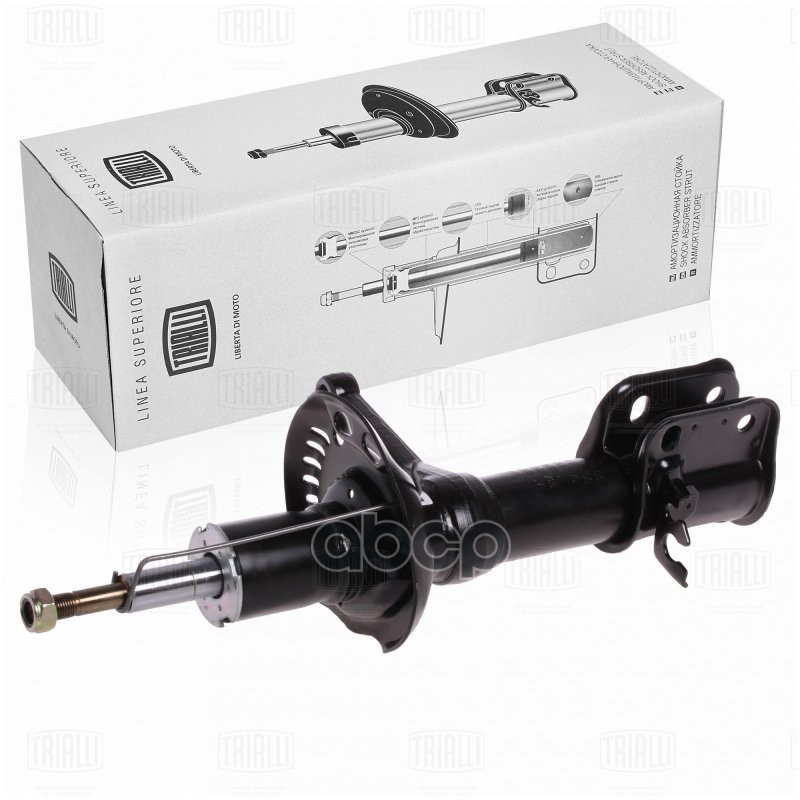 Амортизатор Лада Granta Sport (стойка) перед. лев. (AG 01174) Trialli арт. AG01174