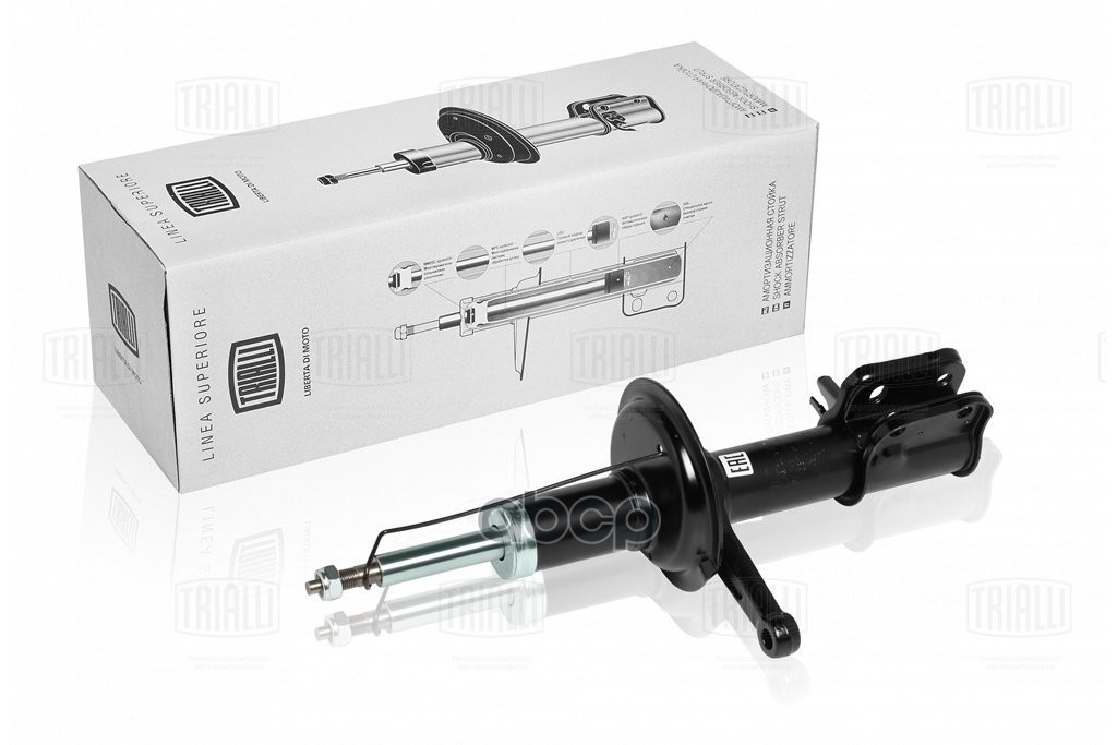 Амортизатор Лада 2110 (стойка) перед. прав. газ. (AG 01354) Trialli арт. AG01354