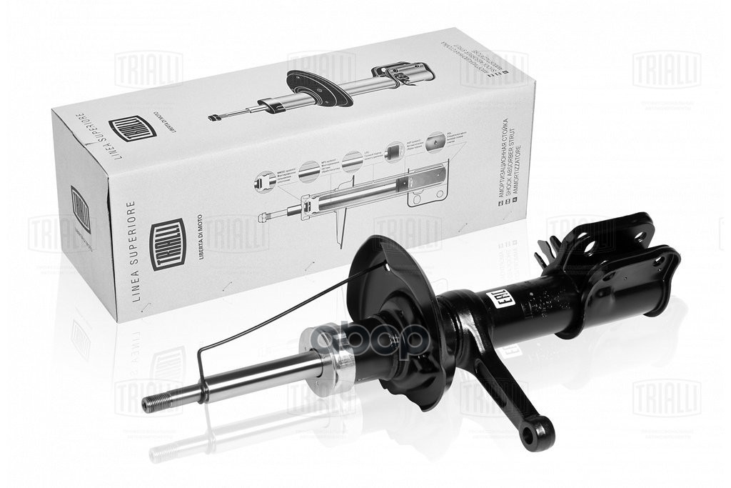 Амортизатор ВАЗ 2190 Granta перед. газ. правый AG01362 Trialli арт. AG01362