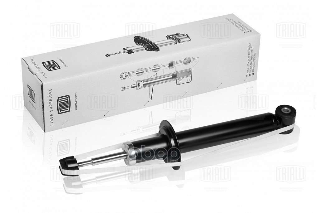 Амортизатор Лада 2108 задн. газ. (AG 01503) Trialli арт. AG01503