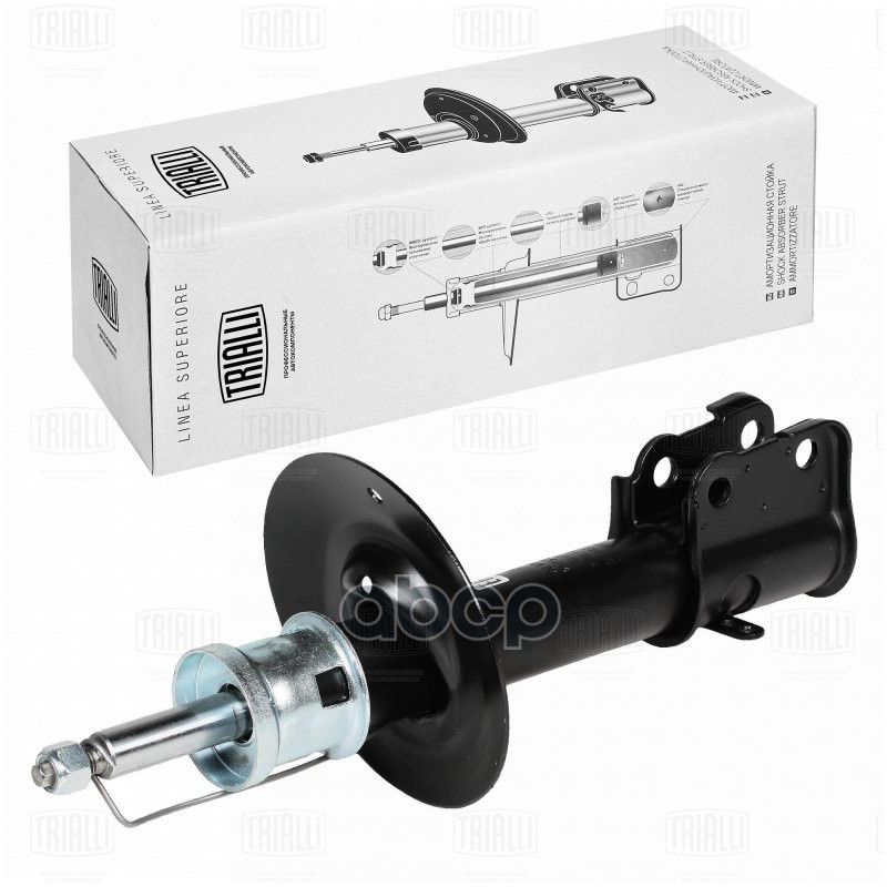 Амортизатор (стойка) перед. газ. для а м Chrysler PT Cruiser (00-) (AG 03055) Trialli арт. AG03055