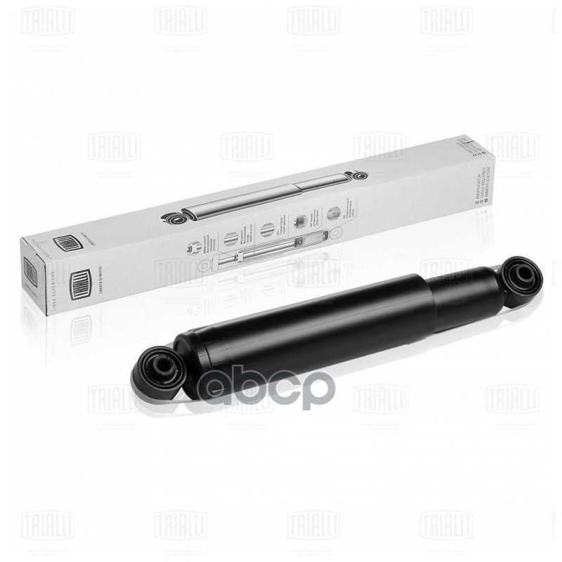 Амортизатор Chevrolet Captiva (06-) задн. (AG 05510) Trialli арт. AG05510