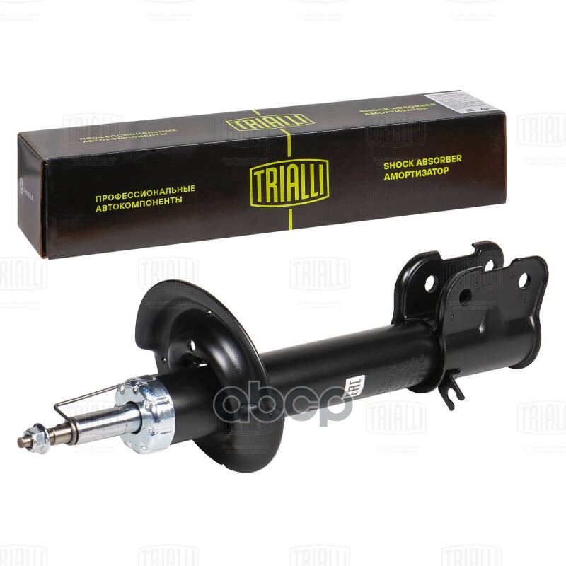 Амортизатор для а/м Hyundai Santa Fe (09-)/Kia Sorento (09-) рестайл. (стойка) перед. лев. (AG 08111 Trialli арт. ag-08111