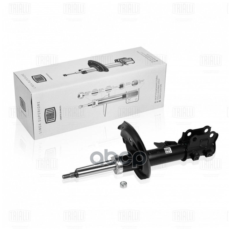 Амортизатор для а/м Kia Ceed (07-) (стойка) перед. лев. (AG 08155) Trialli арт. ag-08155