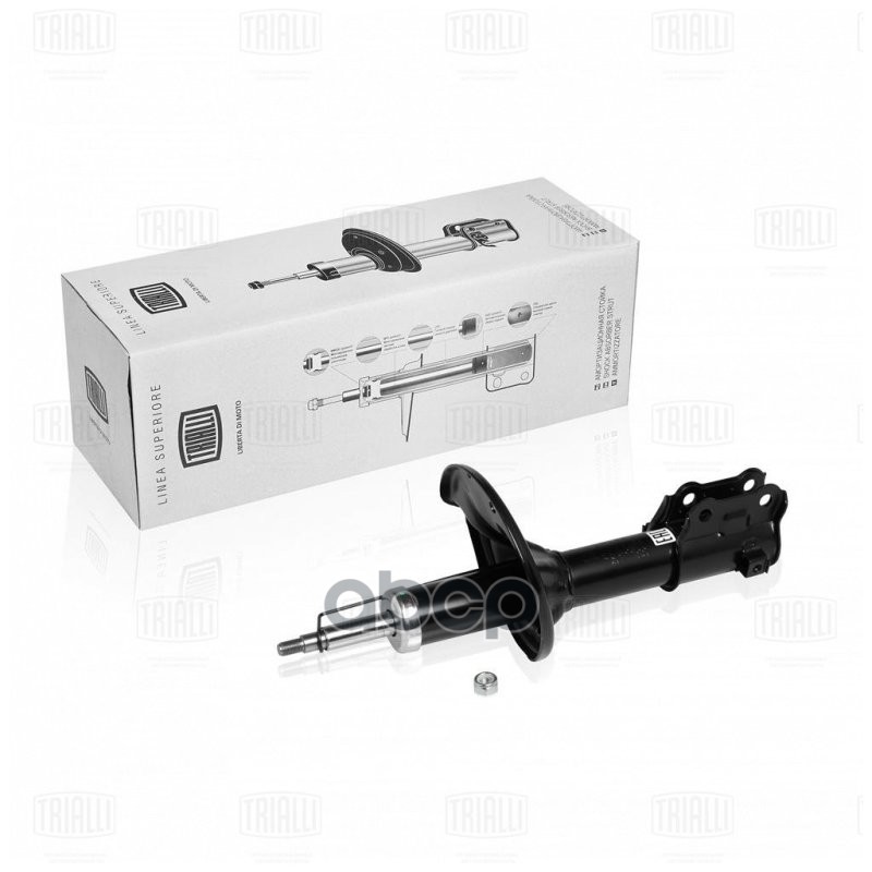 Амортизатор Hyundai Matrix (01-) (стойка) перед. лев. (AG 08181) Trialli арт. AG08181