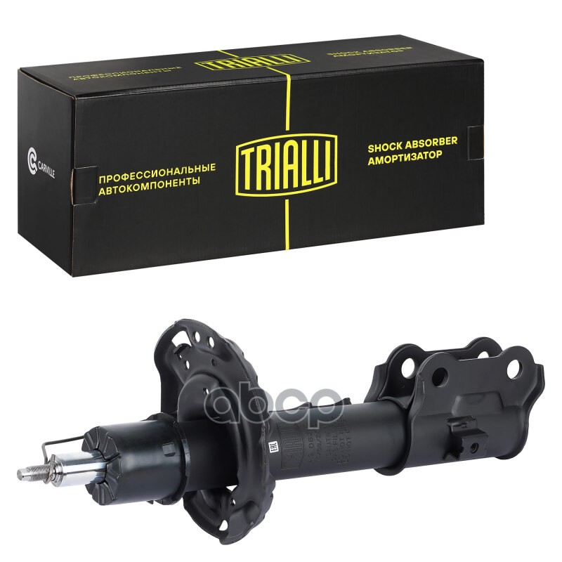 Амортизатор для а/м Kia Sportage IV (15-)/Hyundai Tucson (15-) (стойка) пер. прав. (AG 08314) Trialli арт. ag-08314