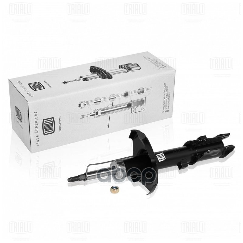 Амортизатор для а/м Hyundai Accent (94-) (стойка) перед. прав. (AG 08390) Trialli арт. ag-08390