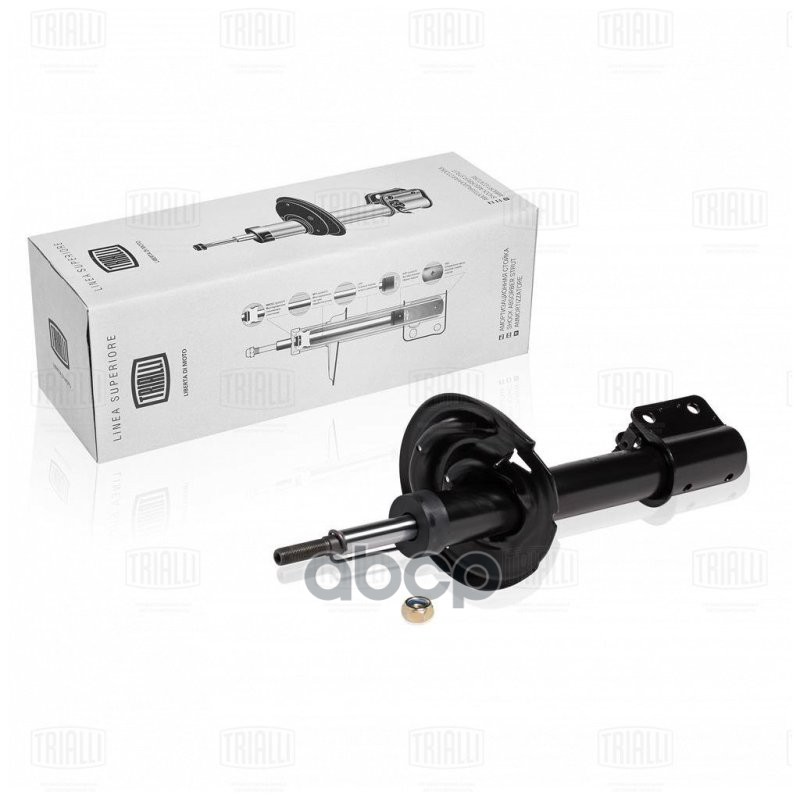 Амортизатор для а/м Renault Sandero Stepway (14-) (стойка) перед. TRIALLI AG 09059 Trialli арт. AG 09059