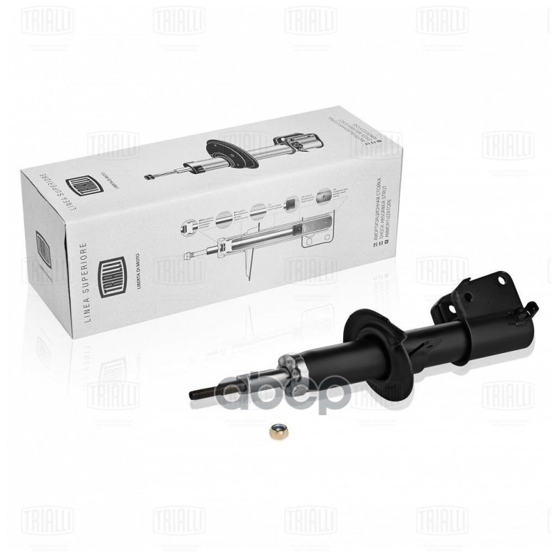 Амортизатор для а/м Renault Trafic (01-) (стойка) перед. (AG 09064) Trialli арт. ag-09064