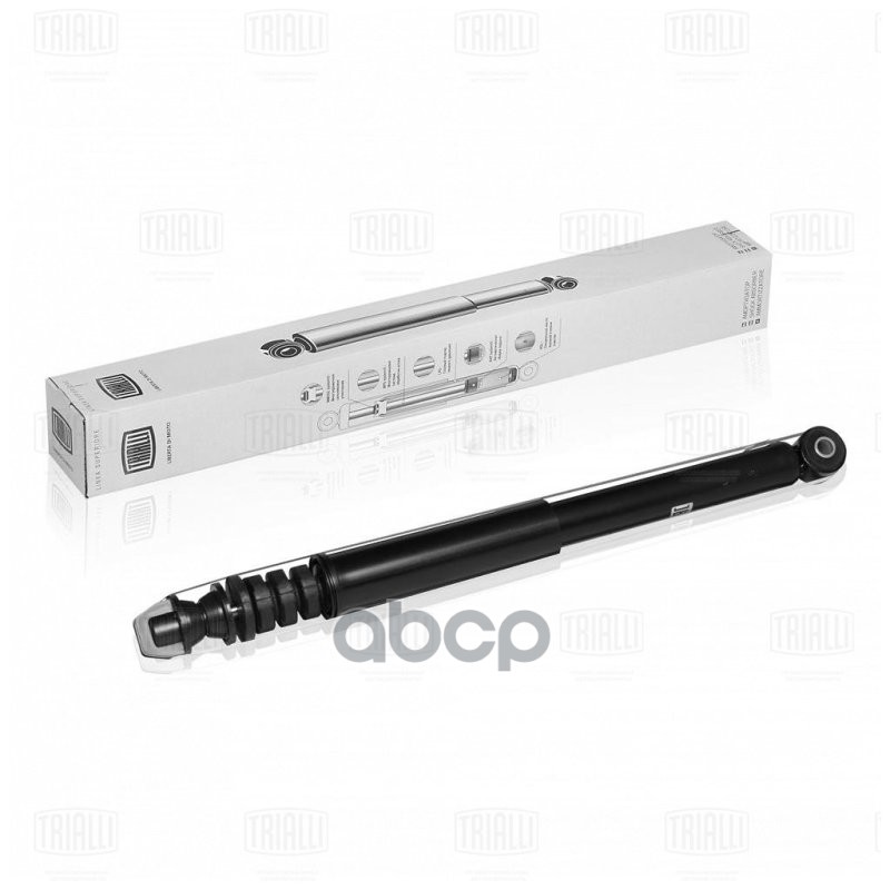 Амортизатор Renault Duster (10-) 4x2 задн. (AG 09503) Trialli арт. AG09503