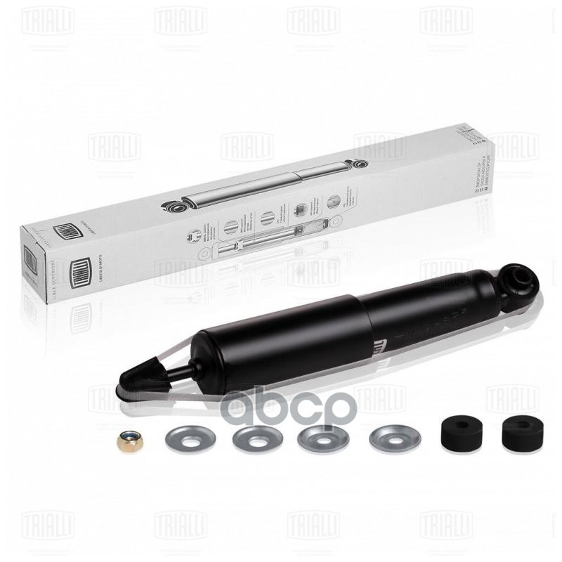 Амортизатор Ford Ranger (06-)/Mazda BT-50 (06-) перед. лев./прав. (AG 10022) Trialli арт. AG10022