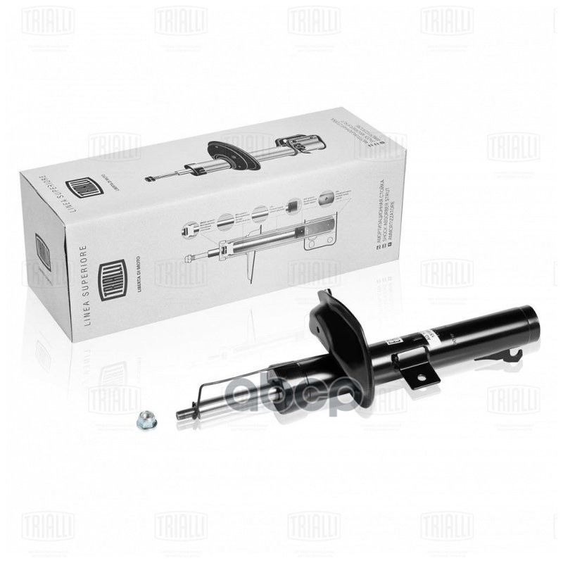 Амортизатор Ford Transit Connect (02-) (стойка) перед. прав. (AG 10372) Trialli арт. AG10372