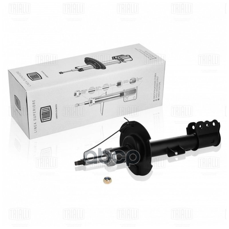 Амортизатор Ford Maverick 00-/Escape  00-  (стойка) пер. прав. газ.  AG10386 Trialli арт. AG10386