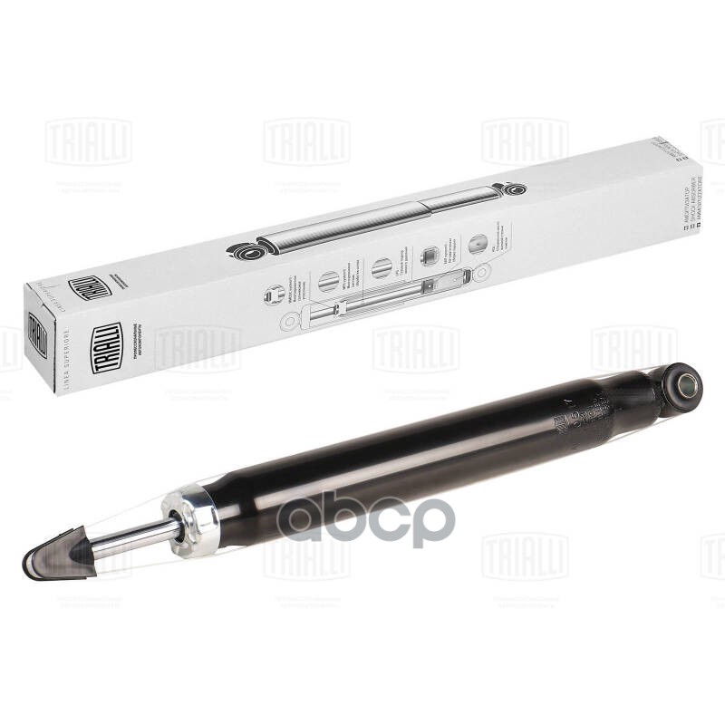 Амортизатор Ford Kuga (12-) задн. (AG 10517) Trialli арт. AG10517