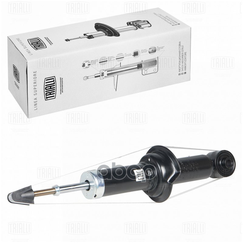 Амортизатор Mitsubishi Outlander (12-) задн. (AG 11505) Trialli арт. AG11505
