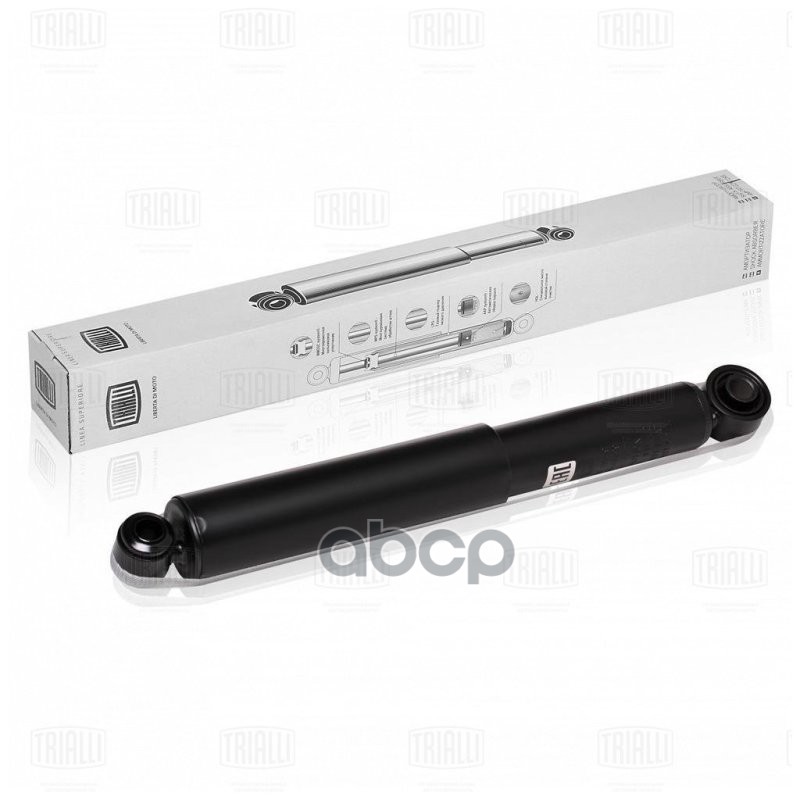 Амортизатор Mitsubishi Pajero Sport 98-  задн. газ.  AG11509 Trialli арт. AG11509
