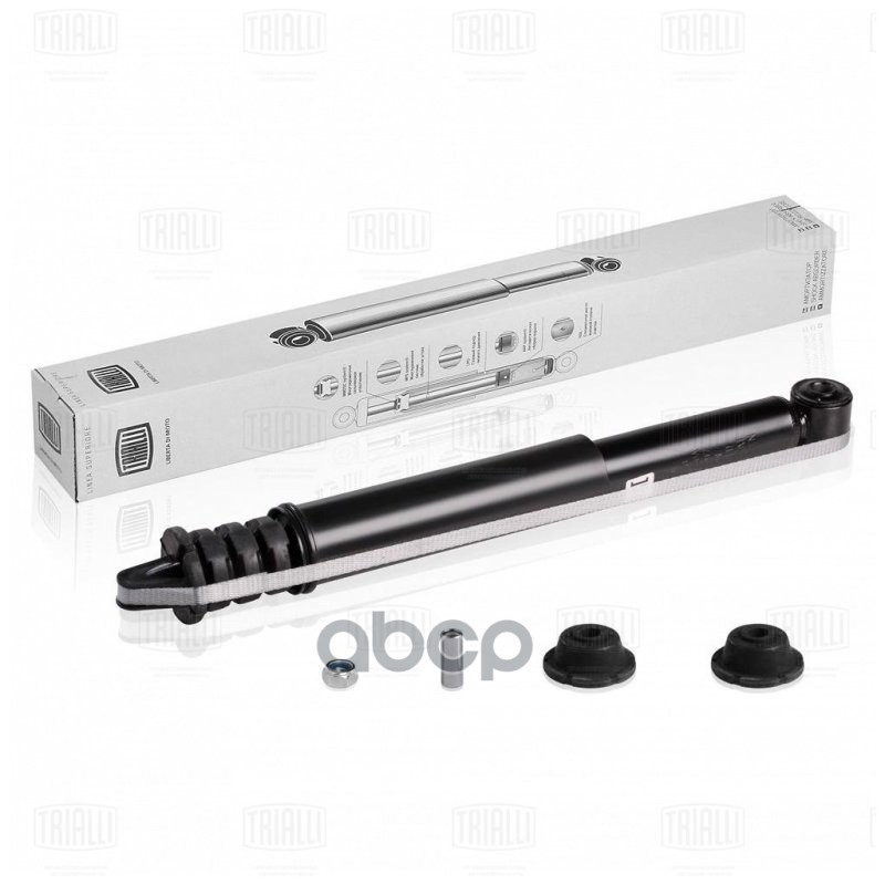 Амортизатор Nissan Micra (03-) задн. (AG 14513) Trialli арт. AG14513