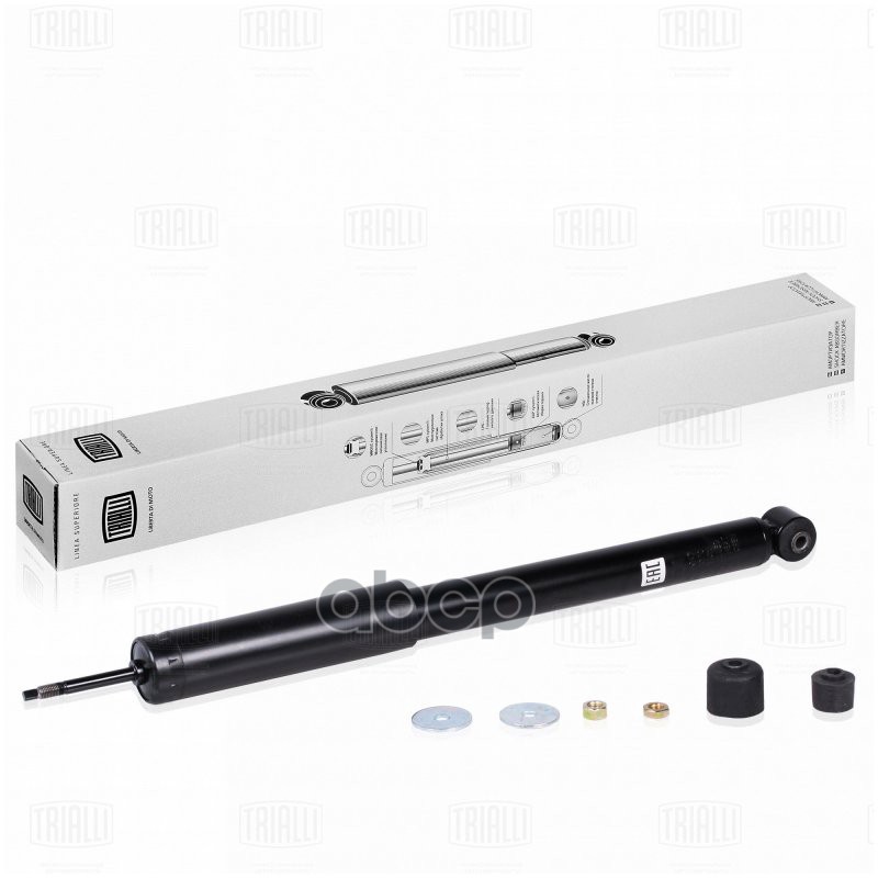 Амортизатор Mercedes E (W210) (95-) перед. лев./прав. (AG 15047) Trialli арт. AG15047