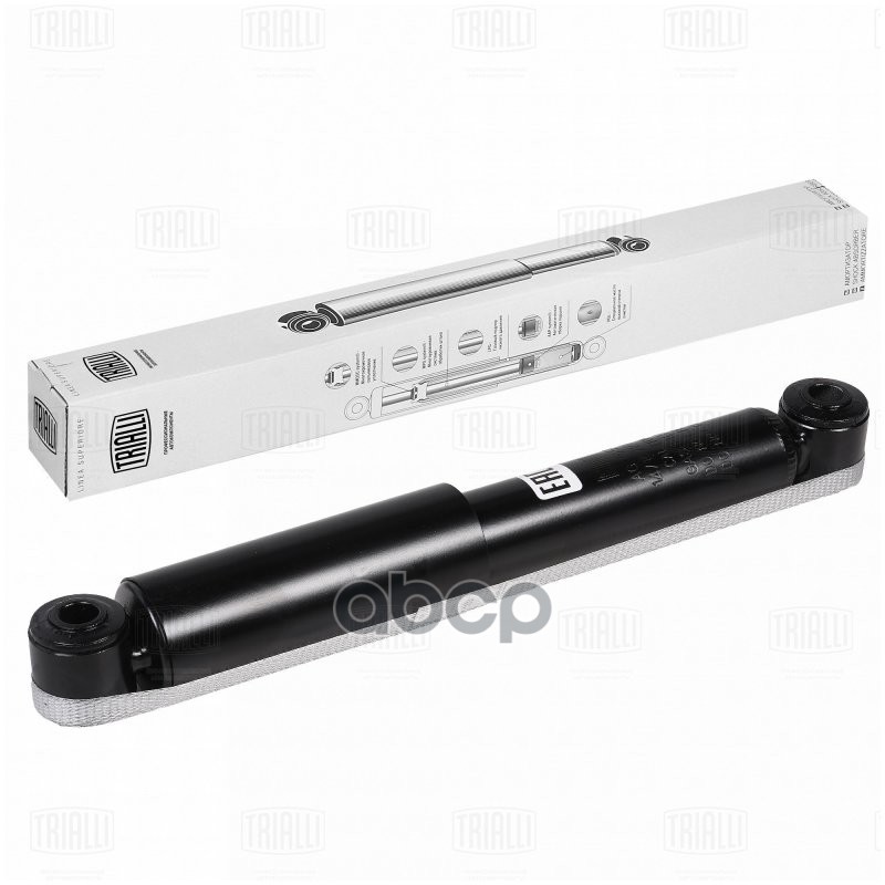 Амортизатор Mercedes Viano (W639) (03-) задн. (AG 15511) Trialli арт. AG15511