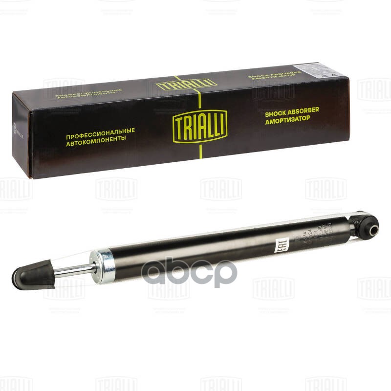 Амортизатор Mercedes C (W204) (07-) задн. спорт. подвеска (AG 15514) Trialli арт. AG15514