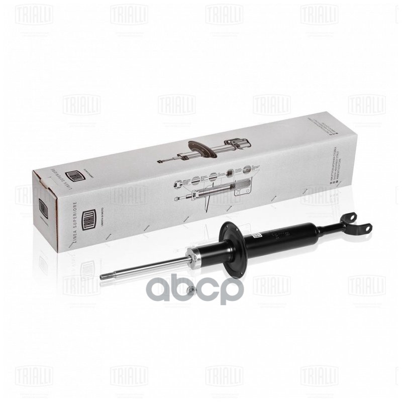 Амортизатор VW Passat (96-) (стойка) перед. лев./прав. (AG 18056) Trialli арт. AG18056