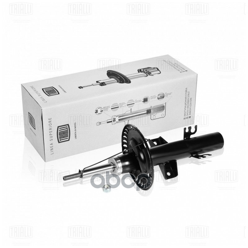 Амортизатор VW Transporter 03-  (стойка) перед. газ.  AG18057 Trialli арт. AG18057