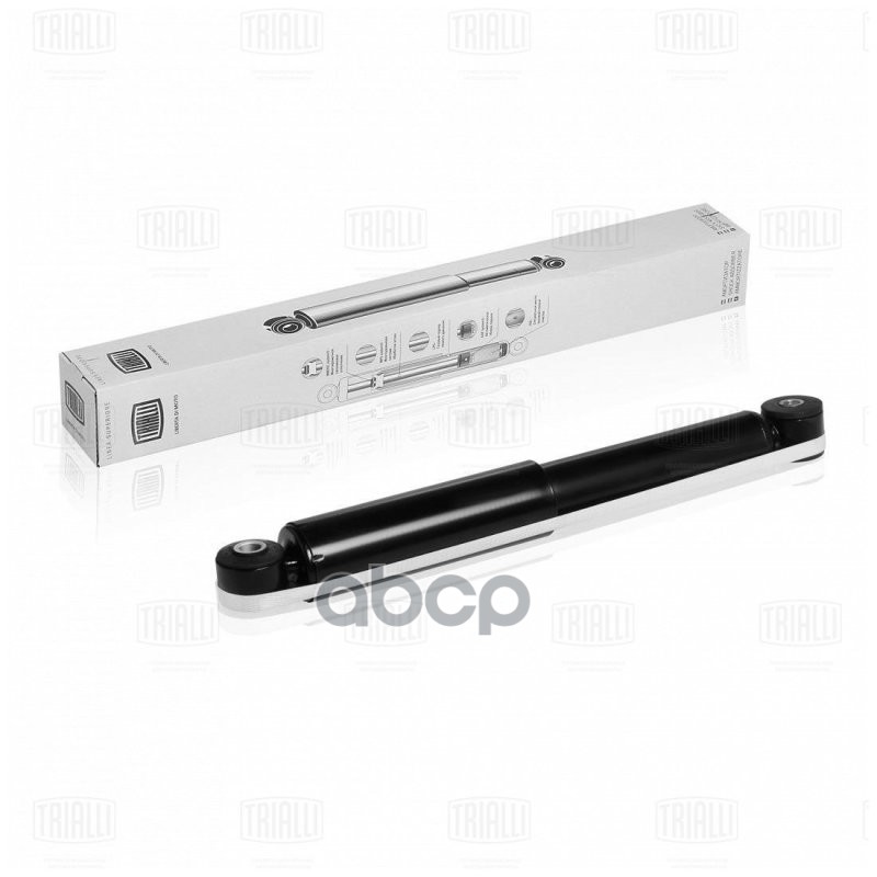 Амортизатор Для А/М Vw Caddy (04-) Задн. Trialli Ag 18513 Trialli арт. AG 18513