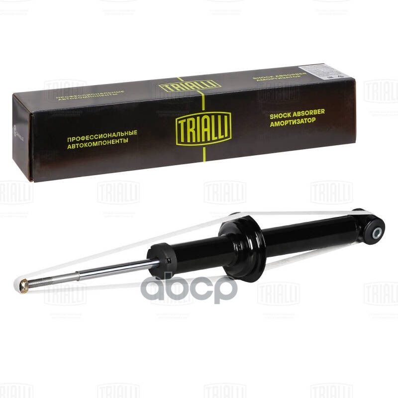 Амортизатор Audi 80 (86-) задн. (AG 18520) Trialli арт. AG18520