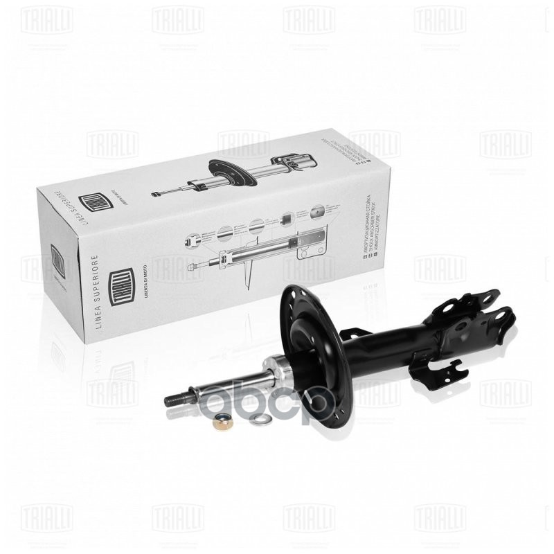 Амортизатор Toyota Camry 01-  (стойка) перед. лев. газ.  AG19154 Trialli арт. AG19154