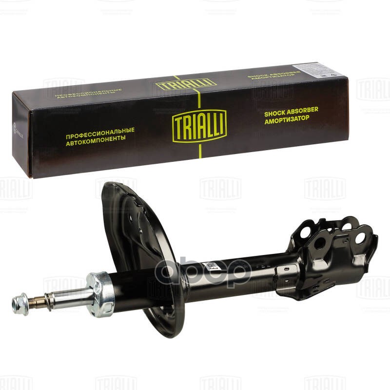 Амортизатор Lexus RX (03-) (стойка) пер. лев. (AG 19183) Trialli арт. AG19183