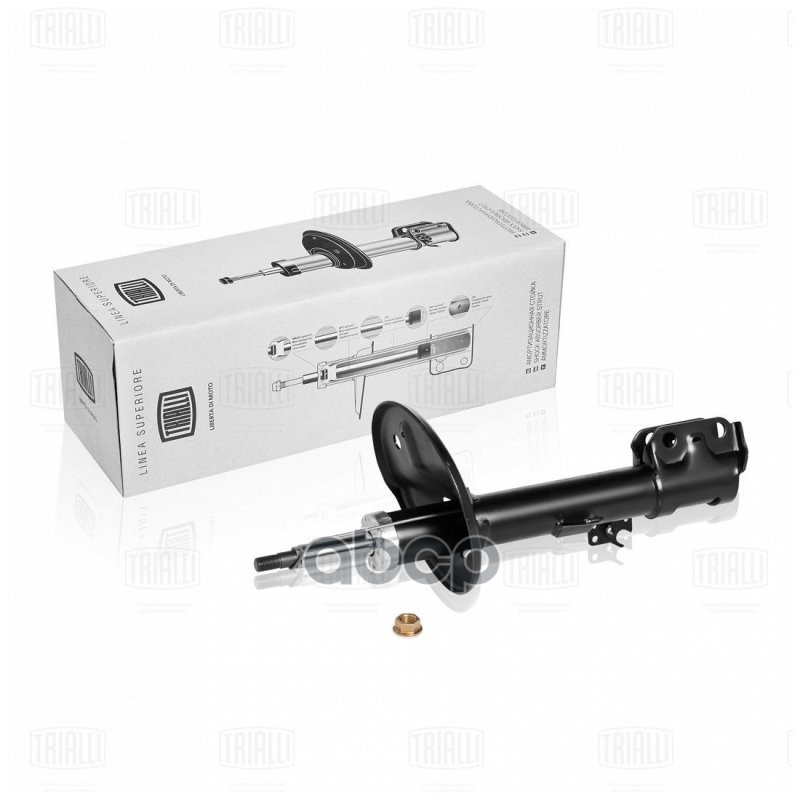 Амортизатор Toyota RAV4 (00-)/Chery Tiggo T11 (06-) (стойка) перед. прав. (5 дв.) (AG 19359) Trialli арт. AG19359
