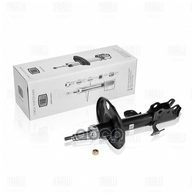 Амортизатор Toyota RAV4 (05-) (стойка) перед. прав. (AG 19361) Trialli арт. AG19361