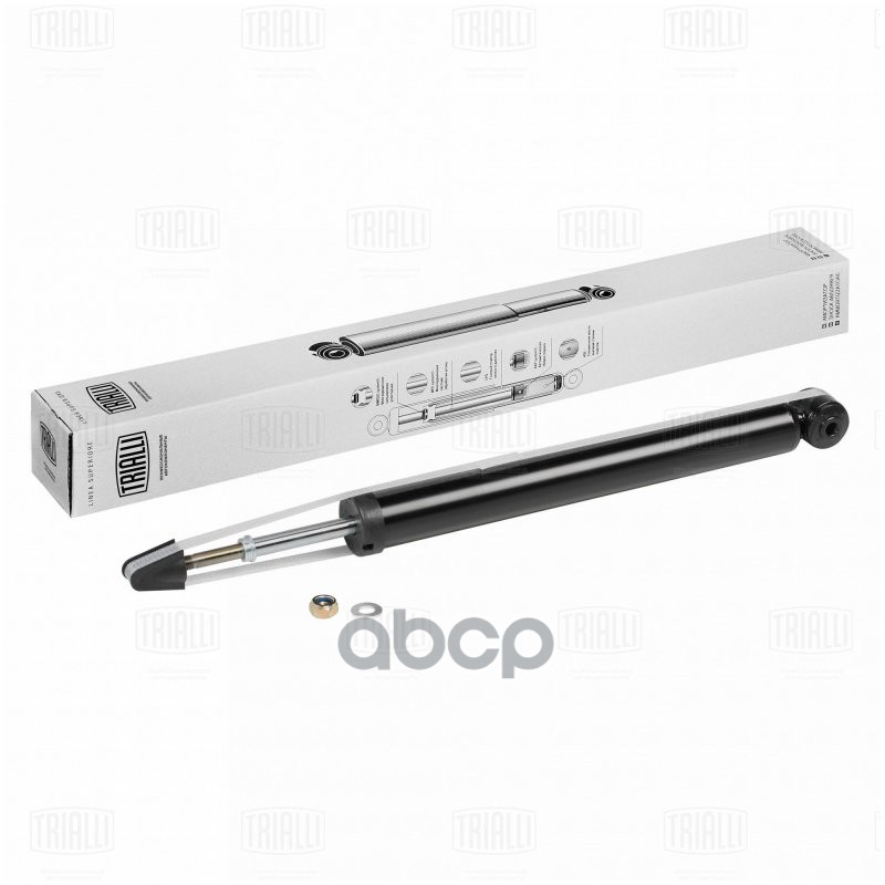 Амортизатор для а/м Toyota Yaris (05-) задн. (AG 19517) Trialli арт. ag-19517