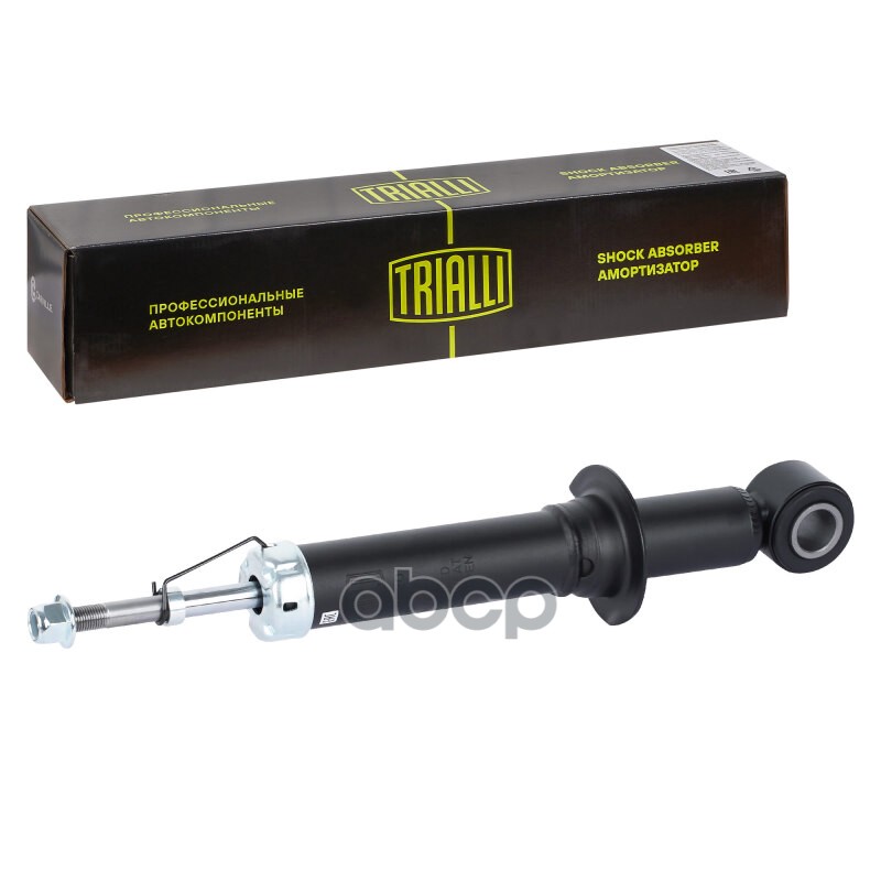 Амортизатор Toyota Prius (97-) задн. (AG 19520) Trialli арт. AG19520