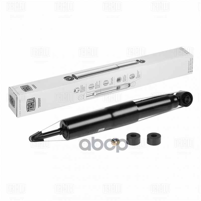 Амортизатор задн. газ. для ам Toyota Land Cruiser 200 (07-) (AG 19521) Trialli арт. AG19521