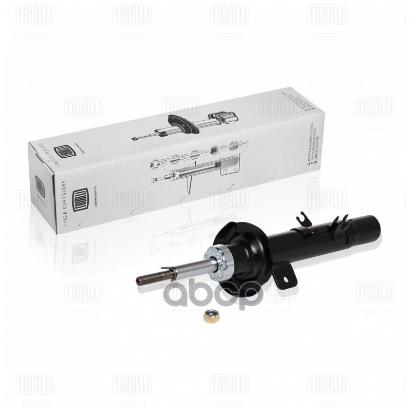 Амортизатор Citroen C3 (02-) (стойка) перед. прав. (AG 20359) Trialli арт. AG20359