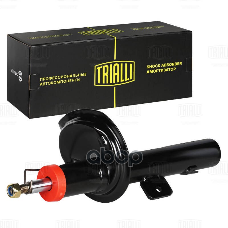 Амортизатор Peugeot 306 (93-)/Citroen Xsara (97-)/Lifan Breez (07-) (стойка) пер. прав. (AG 20363) Trialli арт. AG20363