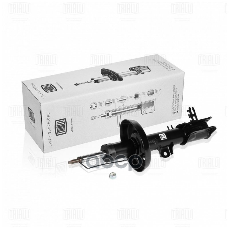 Амортизатор Opel Vectra B (95-) (стойка) перед. прав. (AG 21355) Trialli арт. AG21355