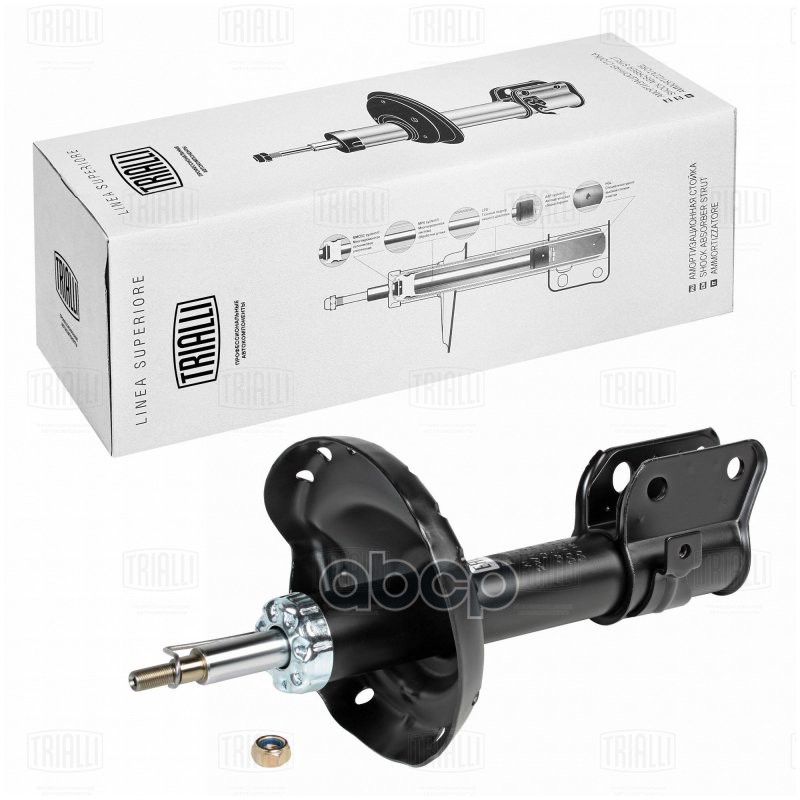 Амортизатор Subaru Impreza (08-) 1.5 (стойка) перед. лев. (AG 22158) Trialli арт. AG22158