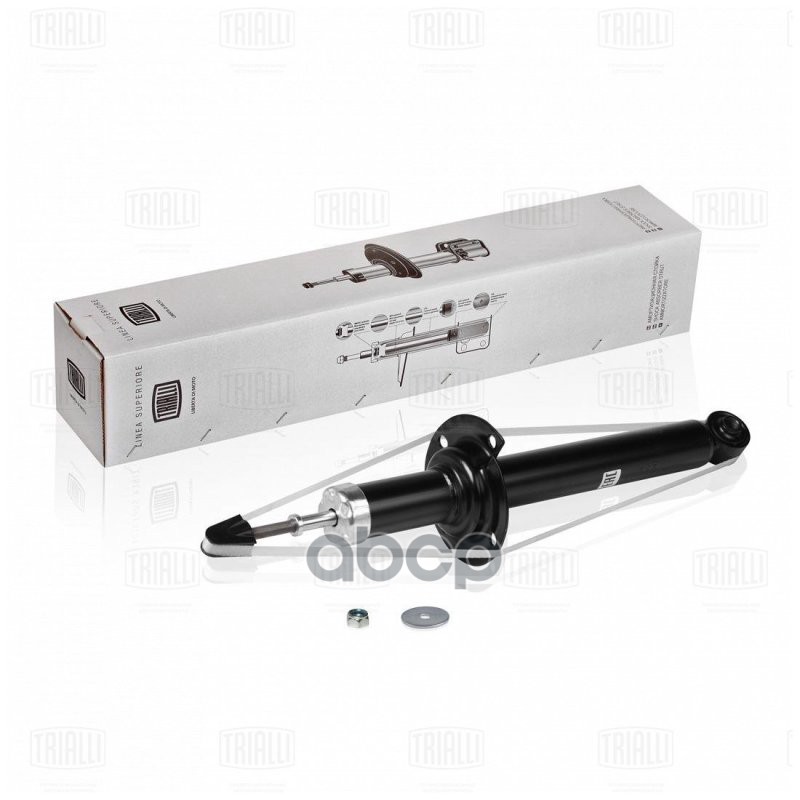 Амортизатор Honda Accord (02-) задн. (AG 23503) Trialli арт. AG23503